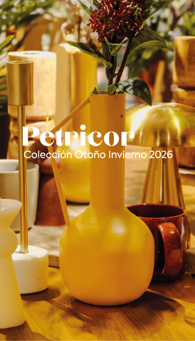 Colecci&oacute;n Petricor